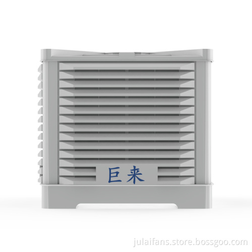 Energy saving and environmentally friendly air conditioning